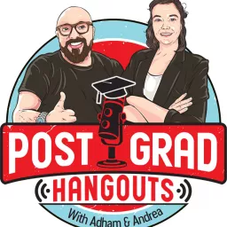 Postgrad Hangouts Podcast artwork