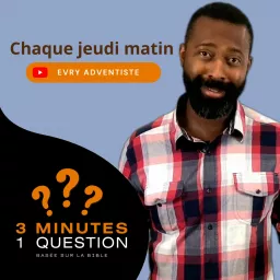 3 Minutes, 1 Question