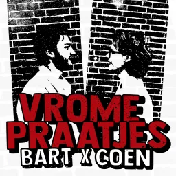 Vrome Praatjes Podcast artwork