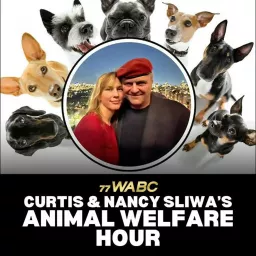 Curtis & Nancy Sliwa's Animal Welfare Hour Podcast artwork