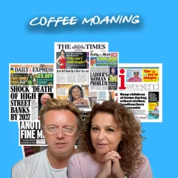 Coffee Moaning Podcast artwork