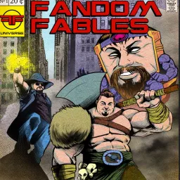 Fandom Fables Podcast artwork