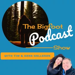 The Bigfoot Podcast Show artwork
