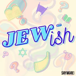 Jew-ish Podcast artwork