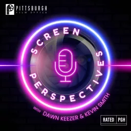 Screen Perspectives Podcast artwork