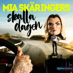 Skalla dagen med Mia Skäringer Podcast artwork