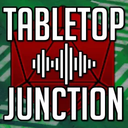 The Jocular Junction Podcast artwork