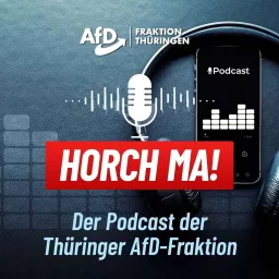 Horch ma! Podcast artwork