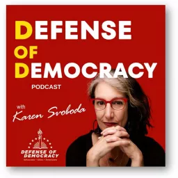 Defense of Democracy Podcast artwork
