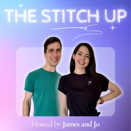 The Stitch Up Podcast artwork