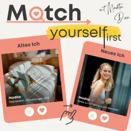 MATCH Yourself First - swipe doch mal nach innen!