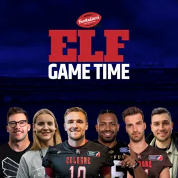 ELF GAME TIME Podcast artwork