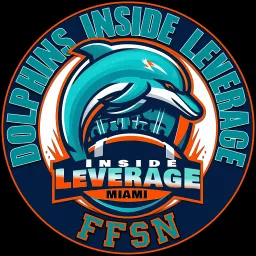 Miami Dolphins Inside Leverage: A Miami Dolphins podcast network artwork