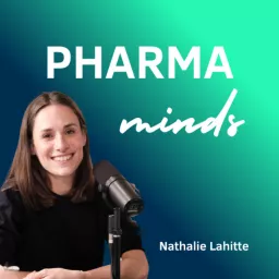 Pharma minds Podcast artwork