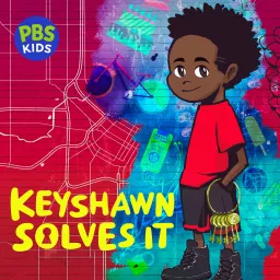 Keyshawn Solves It Podcast artwork