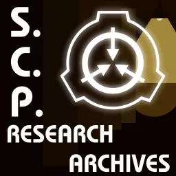 SCP Research Archives Podcast artwork