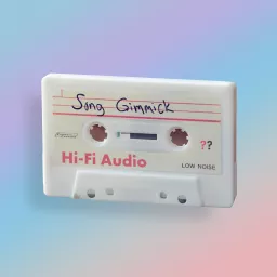 Song Gimmick Podcast artwork