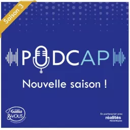PODCAP, la série de Podcasts des Cercles d’Actualités Pédiatriques du Laboratoire Gallia artwork