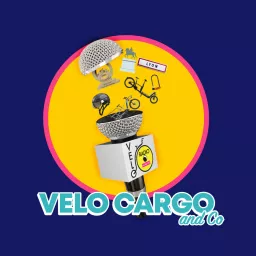 Vélo Cargo and Co : le podcast dédié au vélo cargo (avec Cargo Bike Festival) artwork