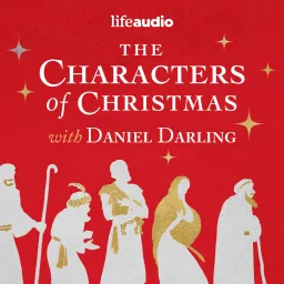 The Characters of Christmas Podcast artwork