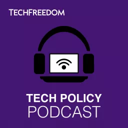 Tech Policy Podcast artwork