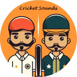 Cricket Sounds: Tales of Indian Cricket Podcast artwork