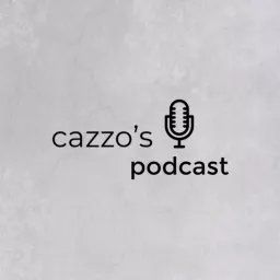Cazzo’s Podcast artwork