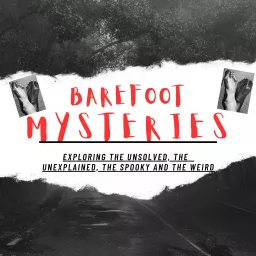 Barefoot Mysteries Podcast artwork