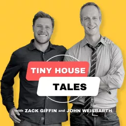 Tiny House Tales Podcast artwork