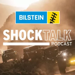 BILSTEIN Shock Talk Podcast artwork
