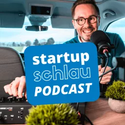 Startup Schlau Podcast artwork