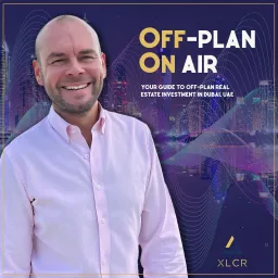 Off-Plan On Air Podcast artwork