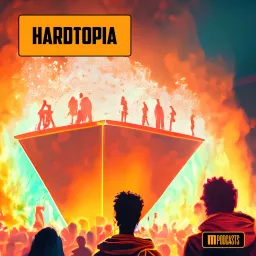 Hardtopia (Hardstyle) Podcast artwork
