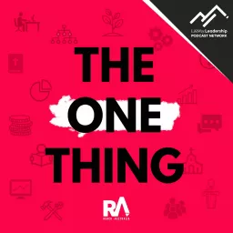 The One Thing Podcast artwork