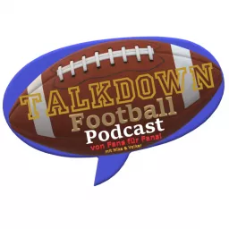 Talkdown - American Football Podcast