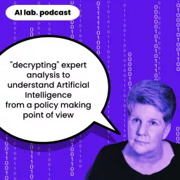 AI lab by information labs Podcast artwork