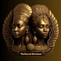 The Sacred Sistahood Show Podcast artwork