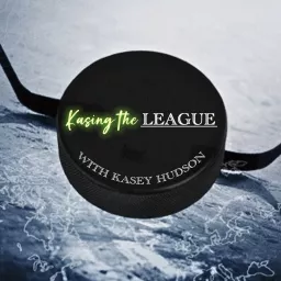 Kasing The League Podcast artwork