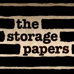 The Storage Papers Podcast artwork