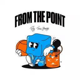 From the Point by Trae Young Podcast artwork