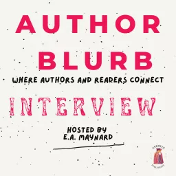 Author Blurb Podcast artwork