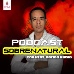 Podcast Sobrenatural artwork