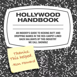 Hollywood Handbook Podcast artwork