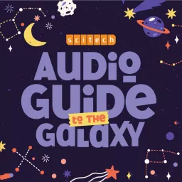 Audio Guide to the Galaxy Podcast artwork