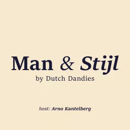 Man & Stijl Podcast artwork