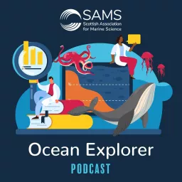 SAMS Ocean Explorer Podcast artwork