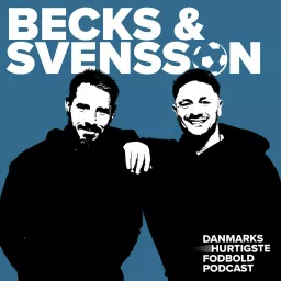 Becks og Svensson Podcast artwork