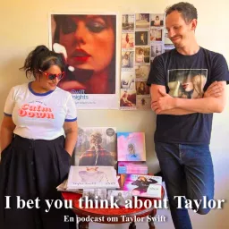 I bet you think about Taylor Podcast artwork