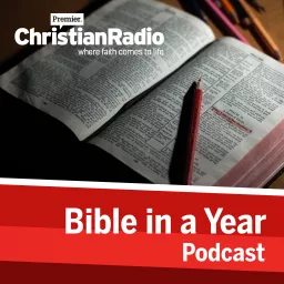 Bible in a Year Podcast artwork
