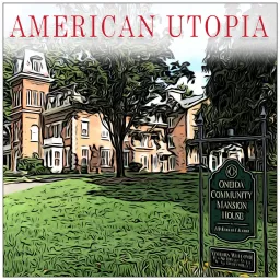 American Utopia Podcast artwork